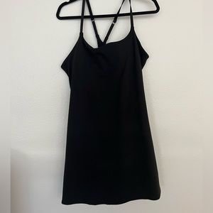 Danskin Large Athletic Dress